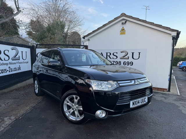 MITSUBISHI OUTLANDER