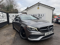 MERCEDES-BENZ CLA