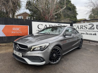 MERCEDES-BENZ CLA