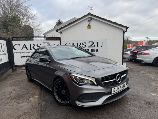 MERCEDES-BENZ CLA