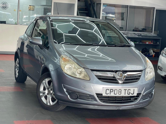 VAUXHALL CORSA