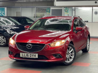 MAZDA MAZDA6