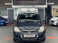 VAUXHALL ZAFIRA