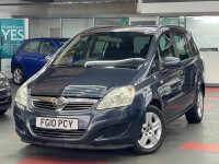 VAUXHALL ZAFIRA