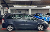 VAUXHALL ZAFIRA