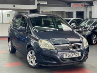 VAUXHALL ZAFIRA
