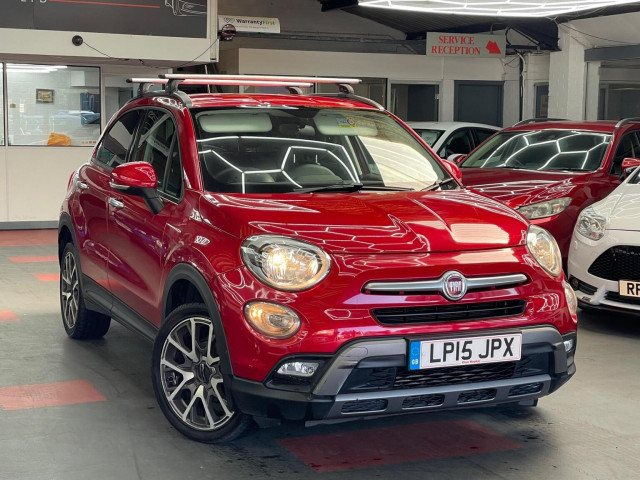 FIAT 500X