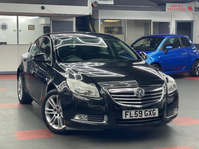 VAUXHALL INSIGNIA