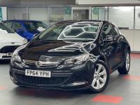 VAUXHALL ASTRA GTC