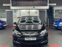 VAUXHALL ASTRA GTC