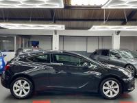 VAUXHALL ASTRA GTC