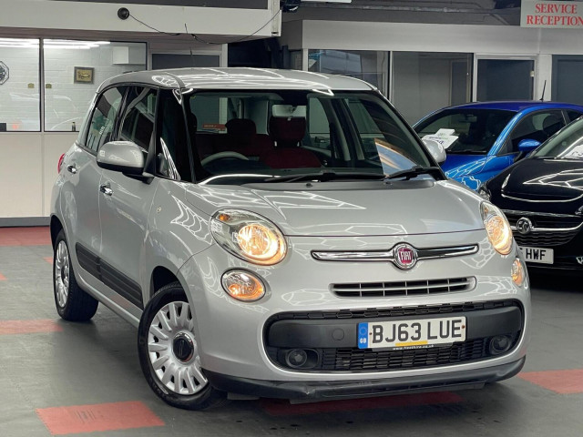 FIAT 500L