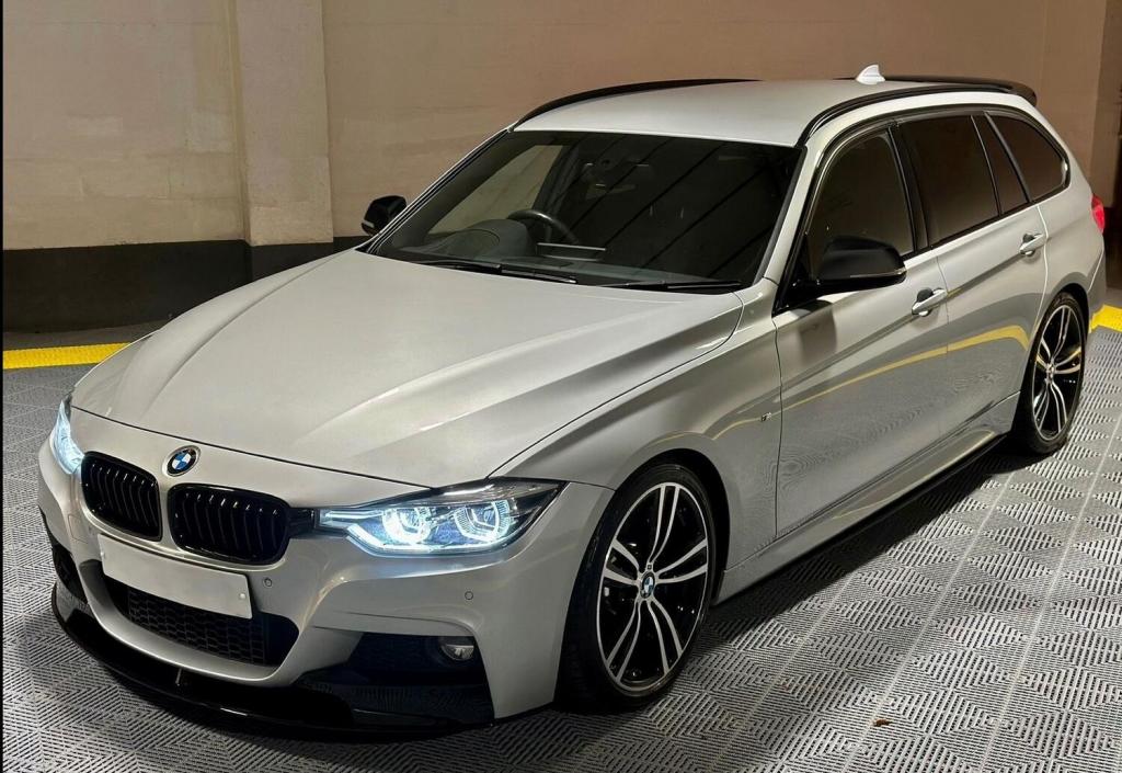 BMW 3 SERIES