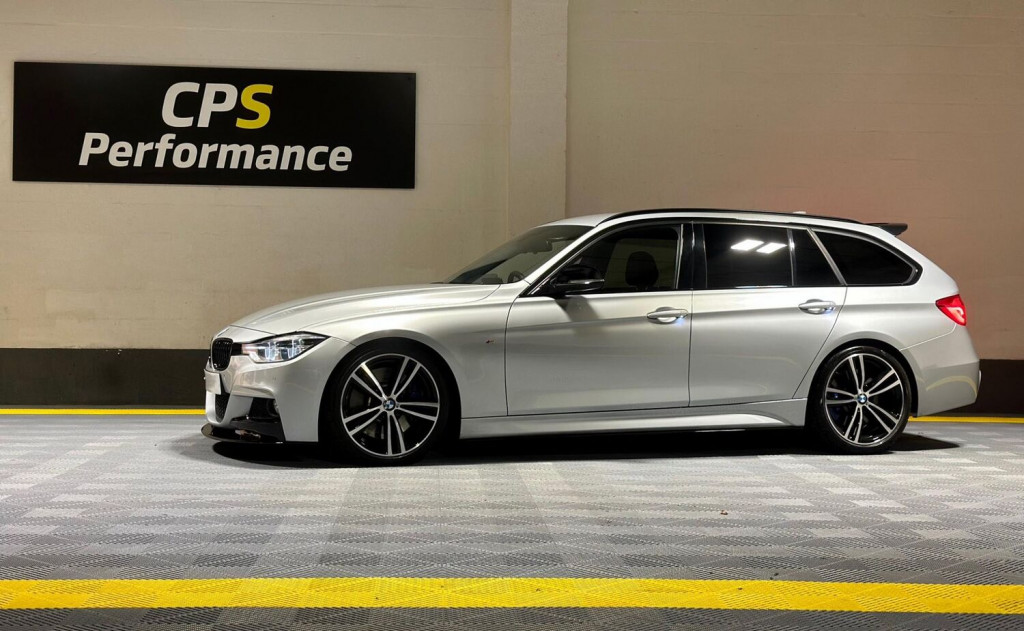 View BMW 3 SERIES 3.0 330d M Sport Shadow Edition Touring Auto Euro 6 (s/s) 5dr