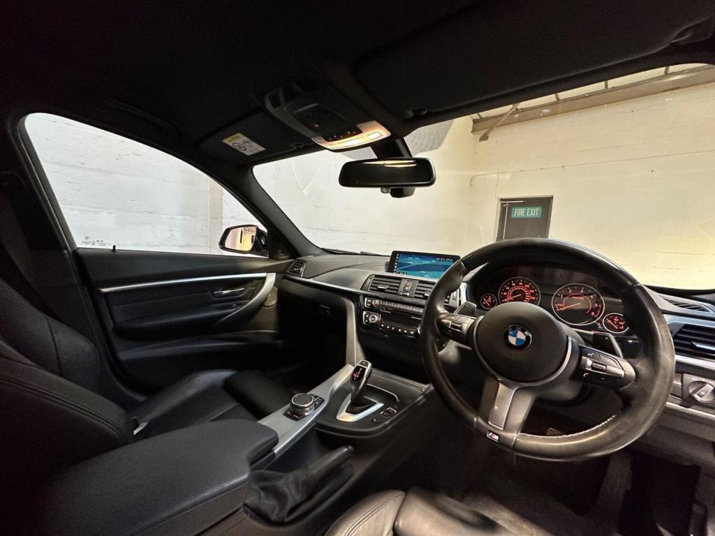BMW 3 SERIES