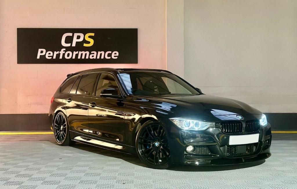 View BMW 3 SERIES 3.0 335d M Sport Touring Auto xDrive Euro 6 (s/s) 5dr
