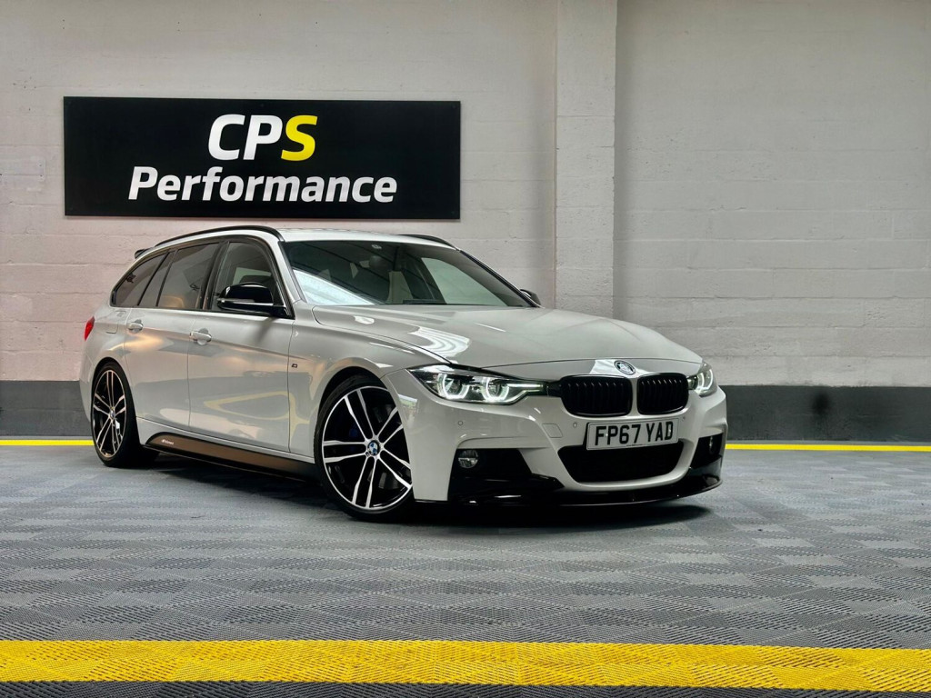 View BMW 3 SERIES 3.0 330d M Sport Shadow Edition Touring Auto xDrive Euro 6 (s/s) 5dr