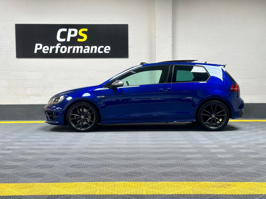 View VOLKSWAGEN GOLF 2.0 TSI BlueMotion Tech R DSG 4Motion Euro 6 (s/s) 3dr