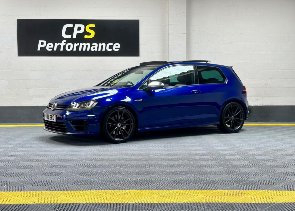 View VOLKSWAGEN GOLF 2.0 TSI BlueMotion Tech R DSG 4Motion Euro 6 (s/s) 3dr