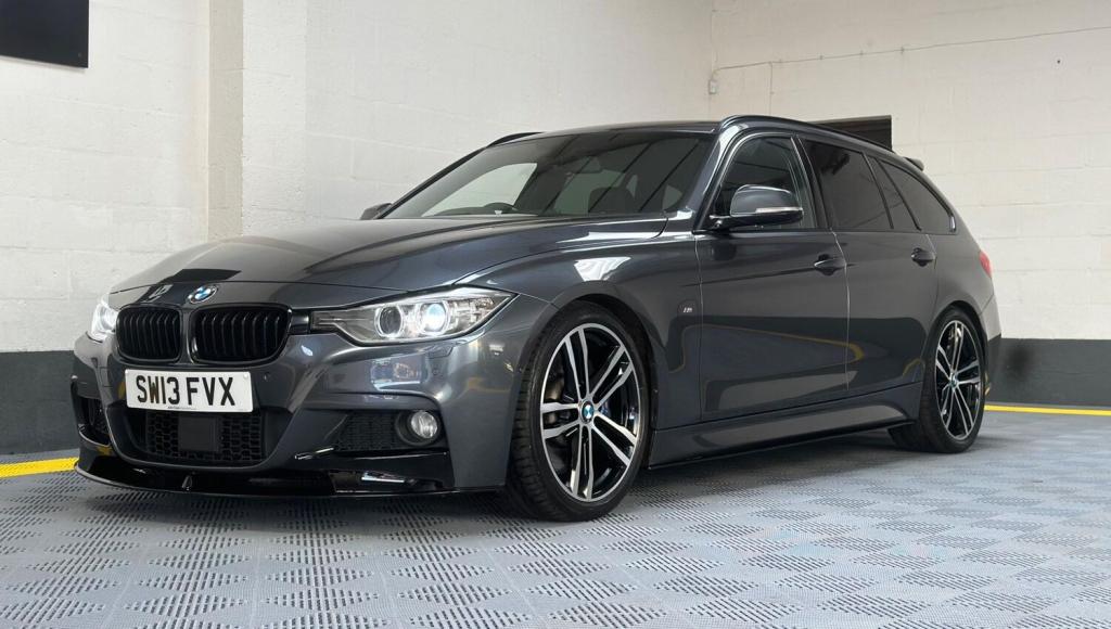 BMW 3 SERIES