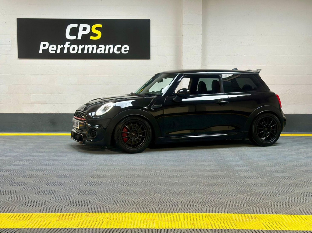 View MINI HATCH 2.0 John Cooper Works Euro 6 (s/s) 3dr