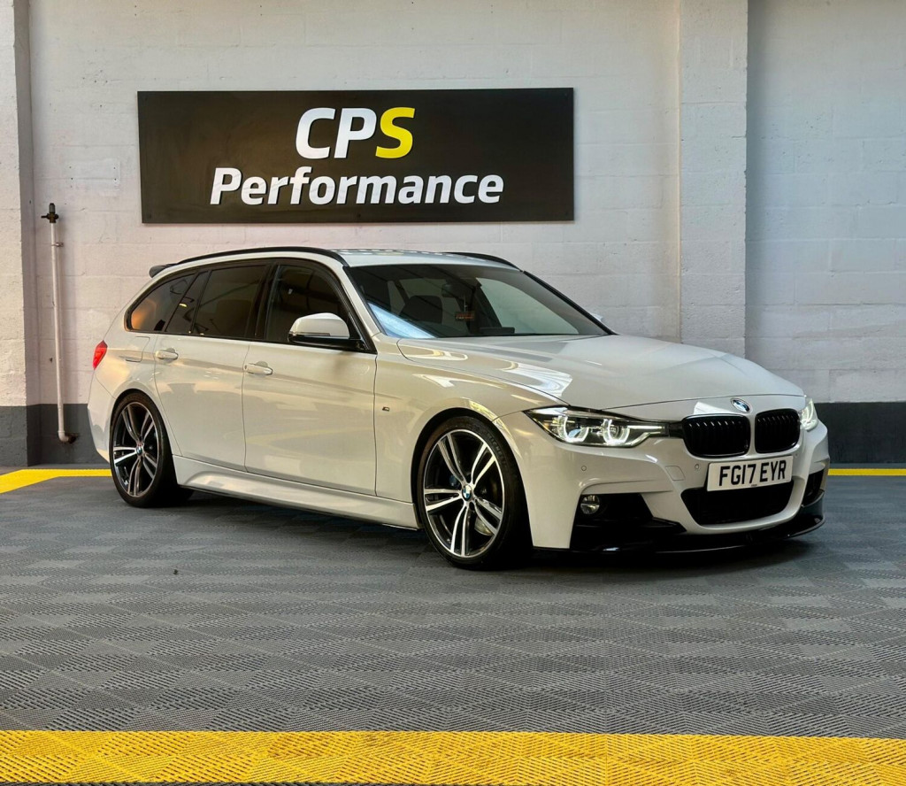 View BMW 3 SERIES 3.0 335d M Sport Touring Auto xDrive Euro 6 (s/s) 5dr