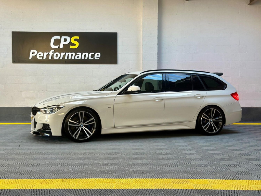 View BMW 3 SERIES 3.0 335d M Sport Touring Auto xDrive Euro 6 (s/s) 5dr