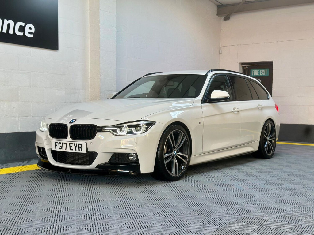 View BMW 3 SERIES 3.0 335d M Sport Touring Auto xDrive Euro 6 (s/s) 5dr