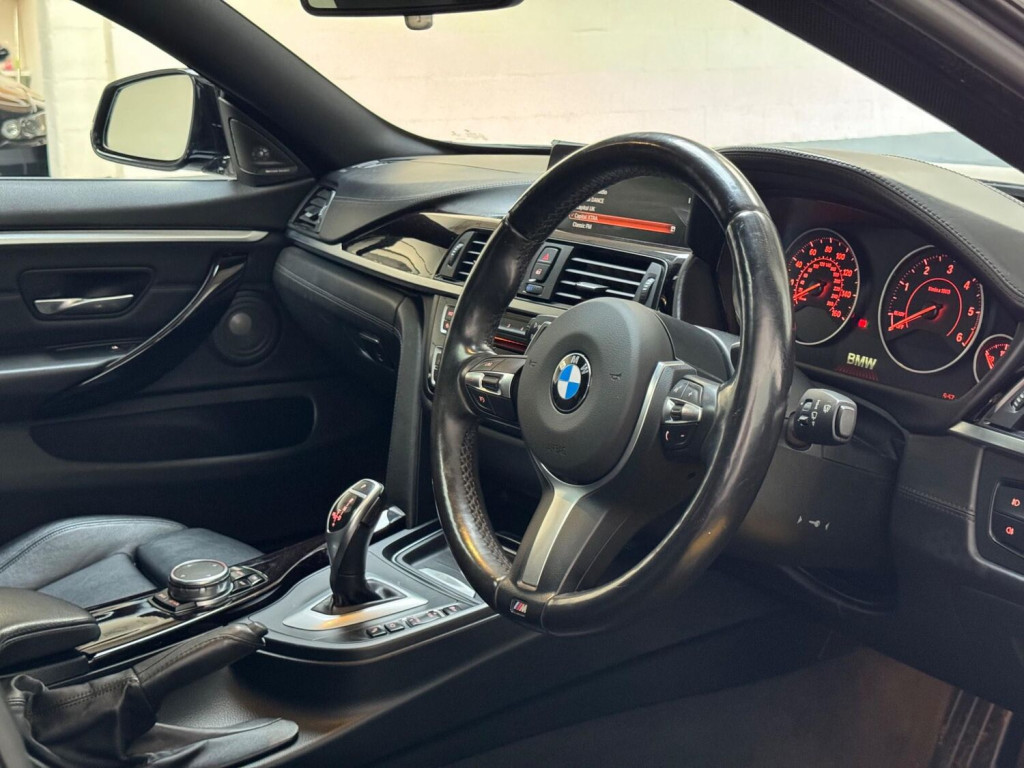 BMW 4 SERIES GRAN COUPE