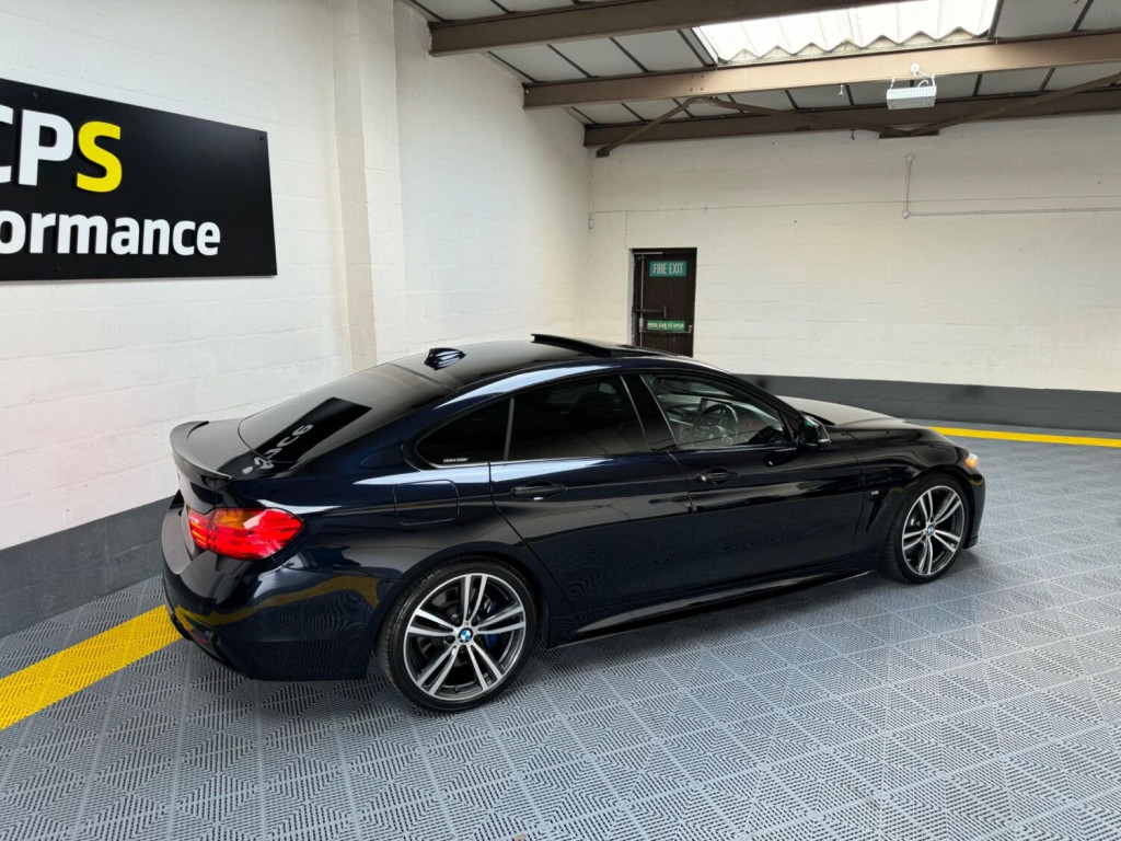 BMW 4 SERIES GRAN COUPE
