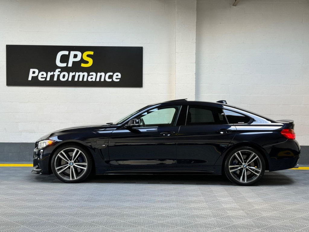 View BMW 4 SERIES GRAN COUPE 3.0 435d M Sport Auto xDrive Euro 6 (s/s) 5dr
