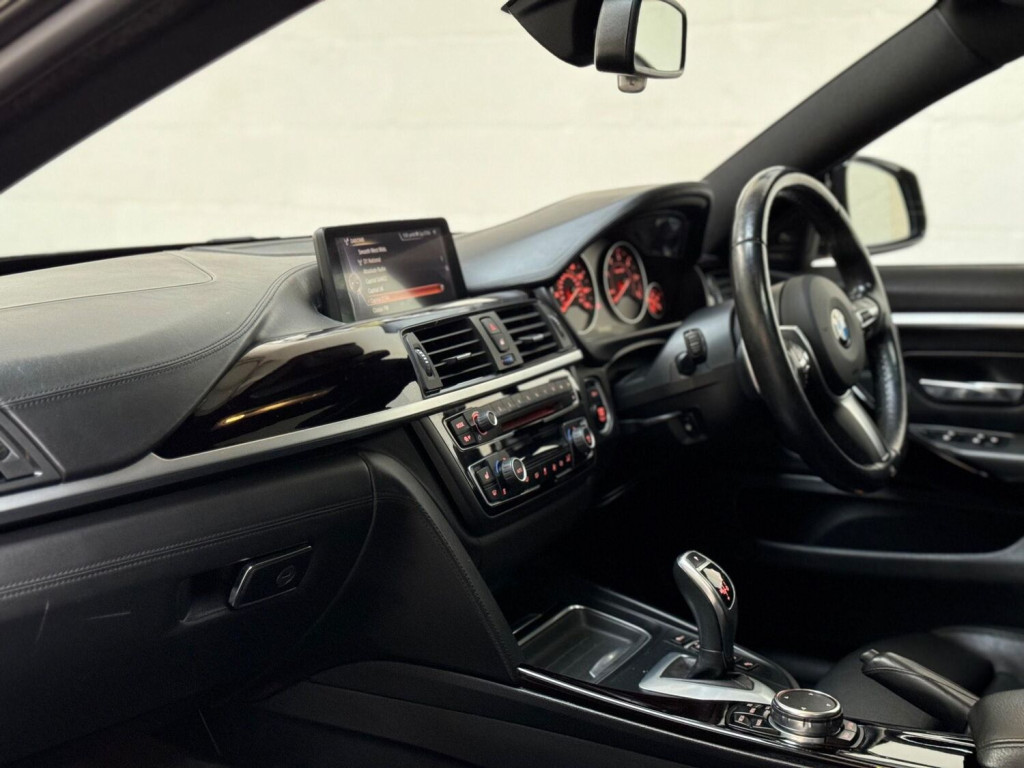 BMW 4 SERIES GRAN COUPE