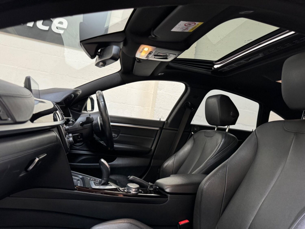 BMW 4 SERIES GRAN COUPE