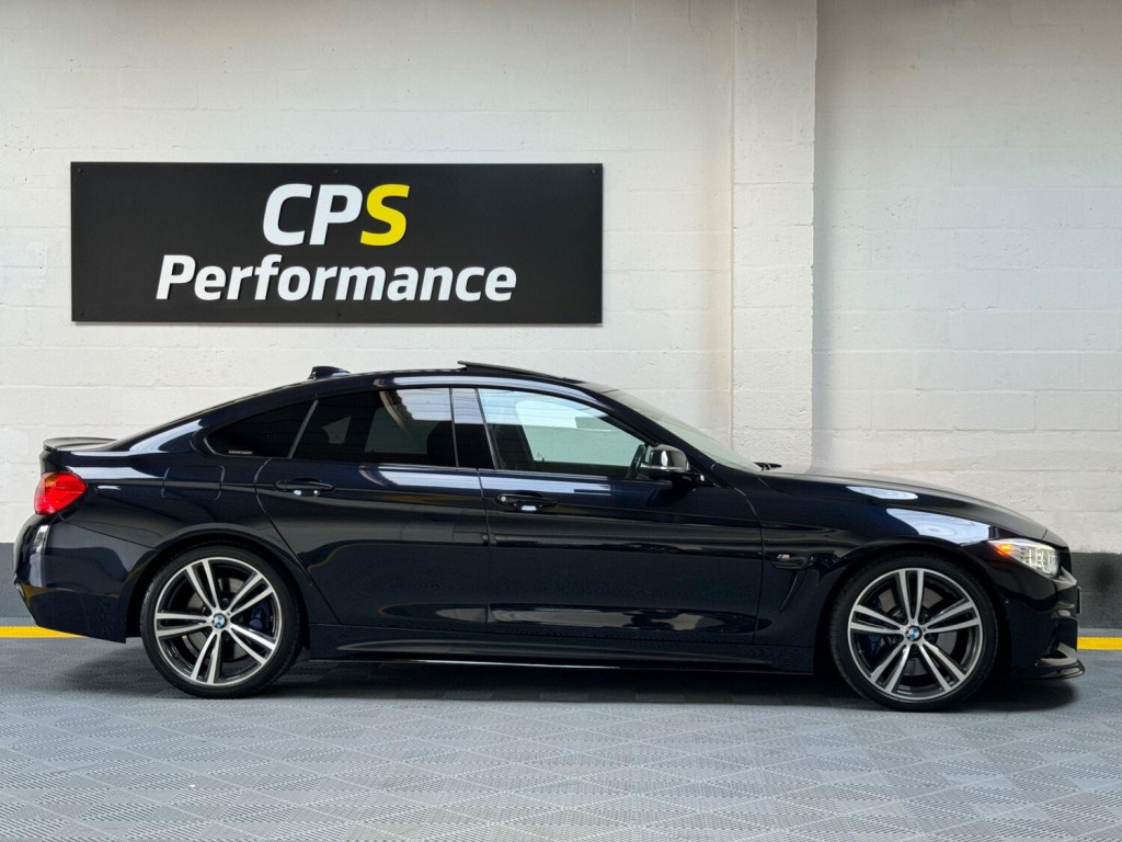 BMW 4 SERIES GRAN COUPE