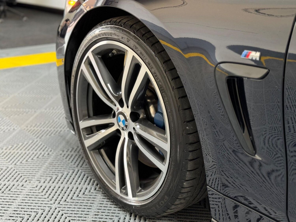 BMW 4 SERIES GRAN COUPE