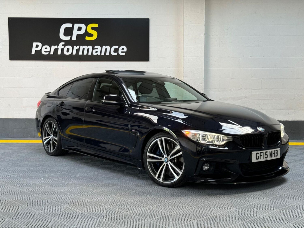 BMW 4 SERIES GRAN COUPE