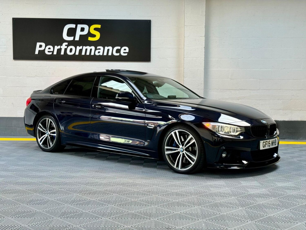 BMW 4 SERIES GRAN COUPE