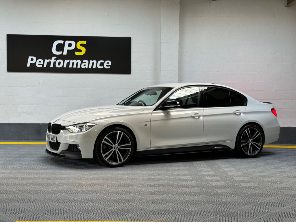 View BMW 3 SERIES 2.0 320d M Sport Auto Euro 6 (s/s) 4dr