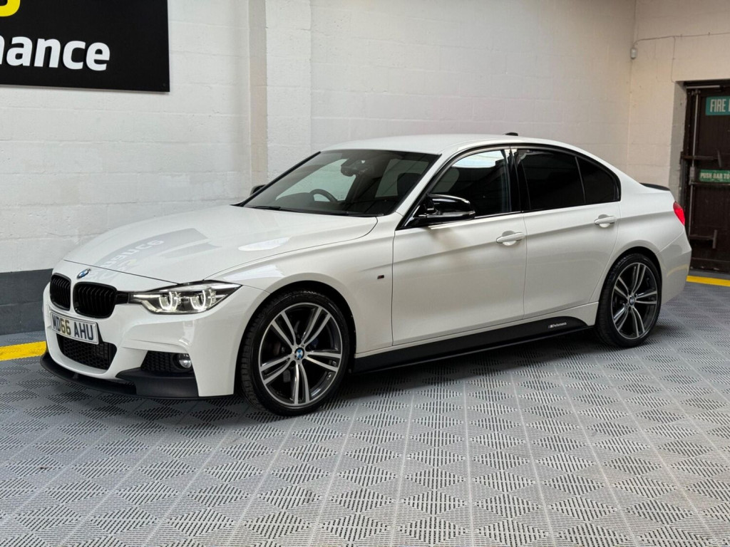 View BMW 3 SERIES 2.0 320d M Sport Auto Euro 6 (s/s) 4dr