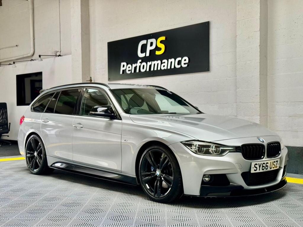 View BMW 3 SERIES 2.0 320d M Sport Touring Auto xDrive Euro 6 (s/s) 5dr