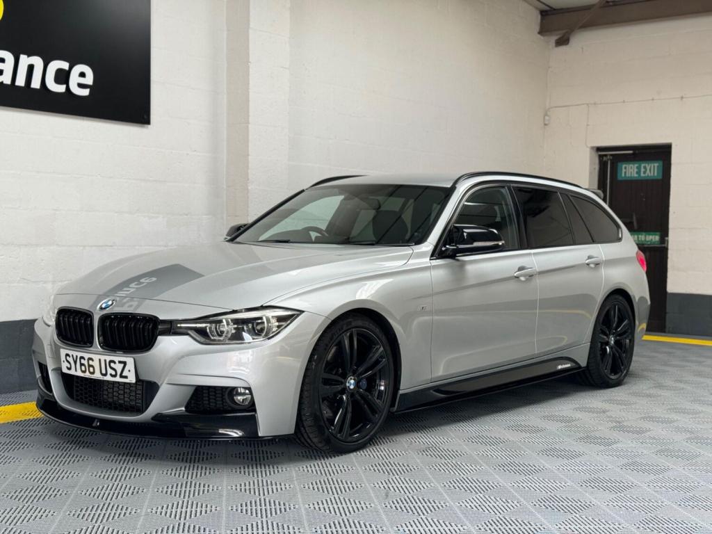 BMW 3 SERIES