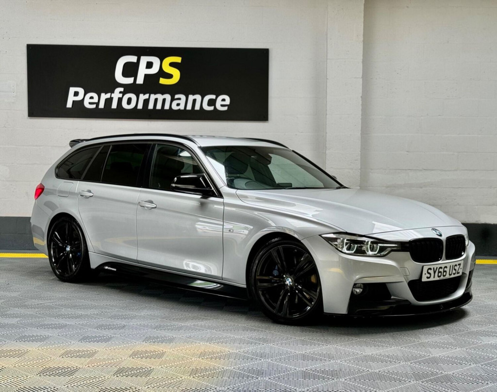 View BMW 3 SERIES 2.0 320d M Sport Touring Auto xDrive Euro 6 (s/s) 5dr