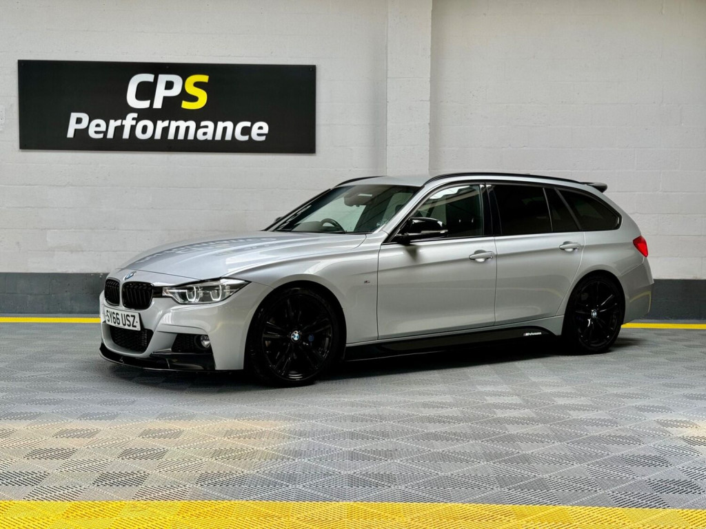 View BMW 3 SERIES 2.0 320d M Sport Touring Auto xDrive Euro 6 (s/s) 5dr