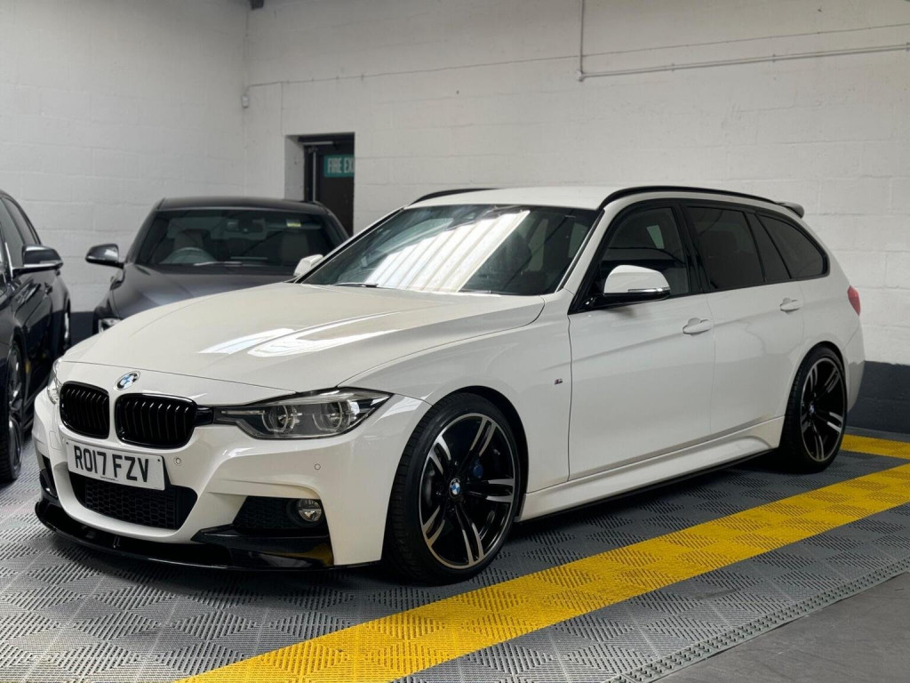 BMW 3 SERIES