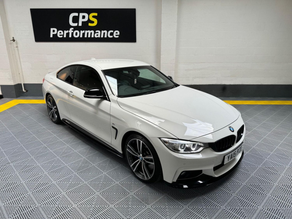BMW 4 SERIES