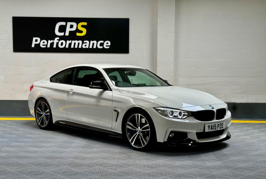 BMW 4 SERIES