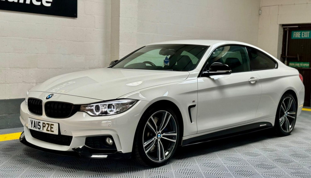 BMW 4 SERIES