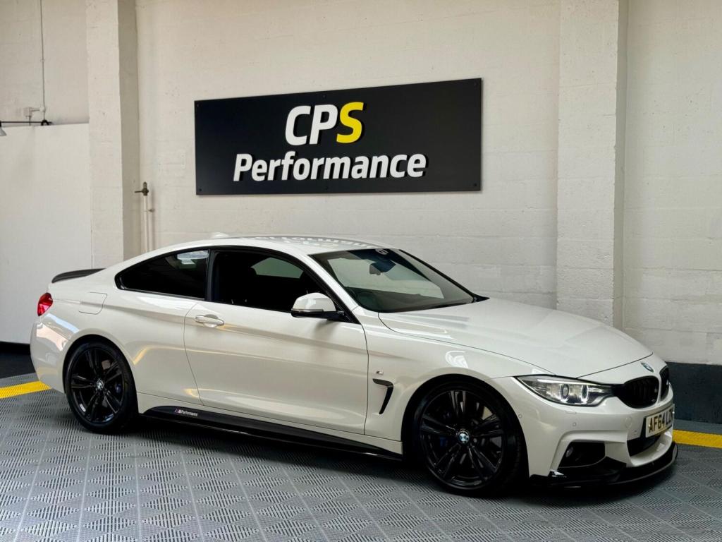 BMW 4 SERIES