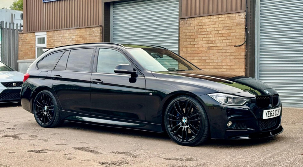 BMW 3 SERIES