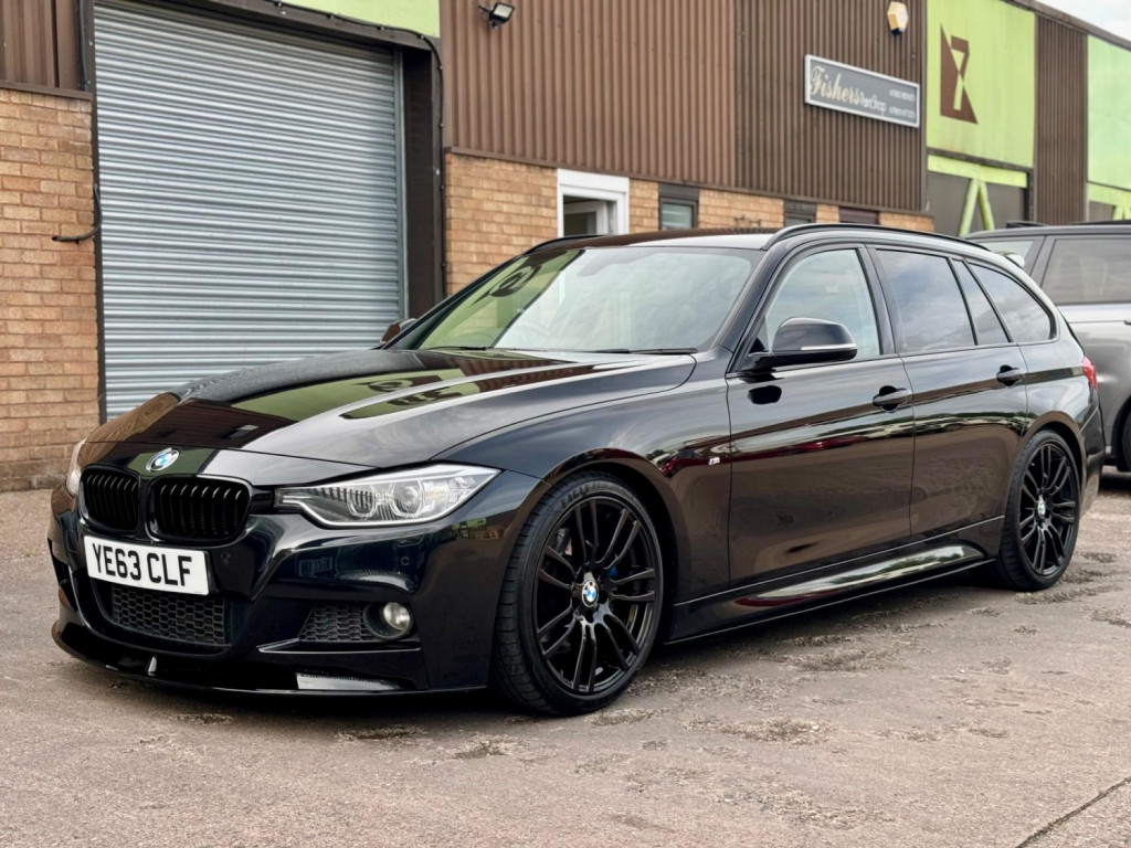 BMW 3 SERIES